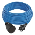 Prodlužovací kabel WEATHERPROOF 1Z 20m IP44