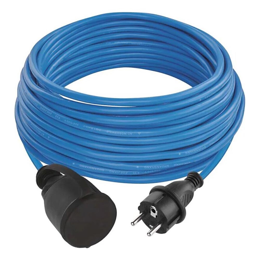 Prodlužovací kabel WEATHERPROOF 1Z 20m IP44