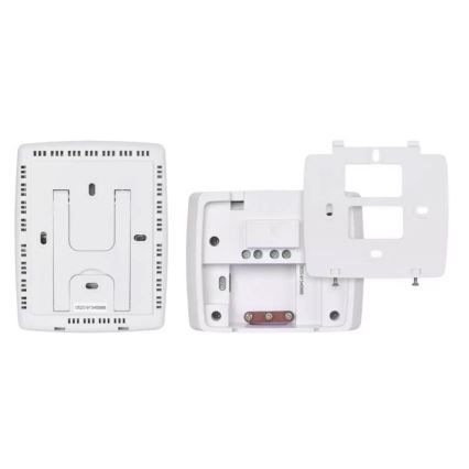 Programovatelný termostat 230V+2xAA