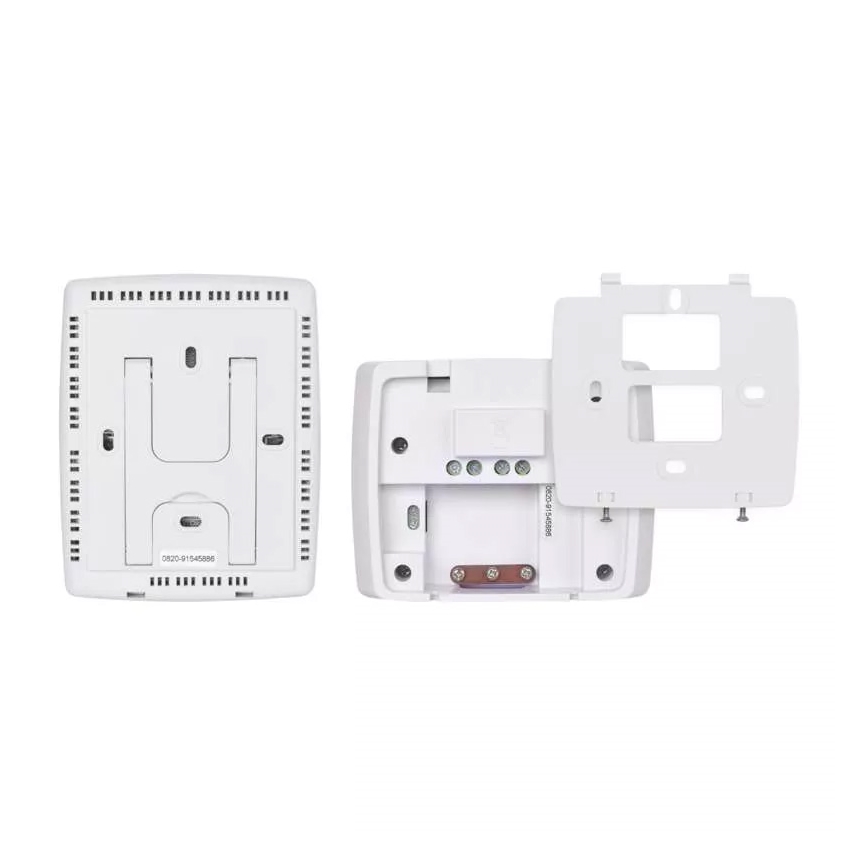 Programovatelný termostat 230V+2xAA
