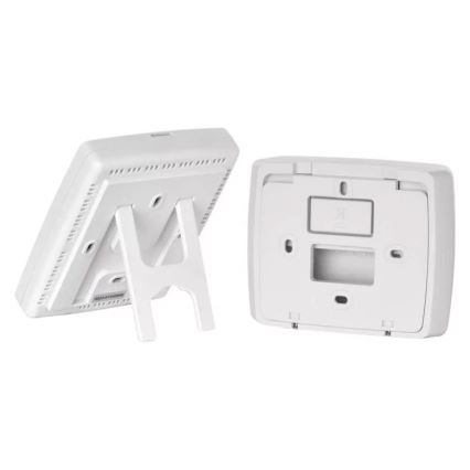 Programovatelný termostat 230V+2xAA