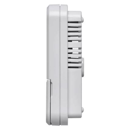 Programovatelný termostat 230V + 2xAA