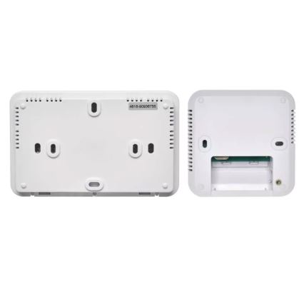 Programovatelný termostat 230V + 2xAA