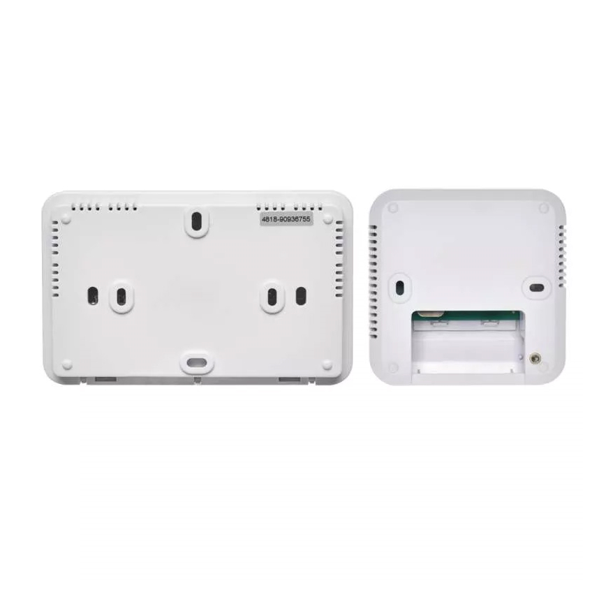 Programovatelný termostat 230V + 2xAA