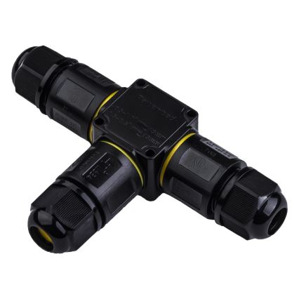 Propojovací T konektor IP68 450V
