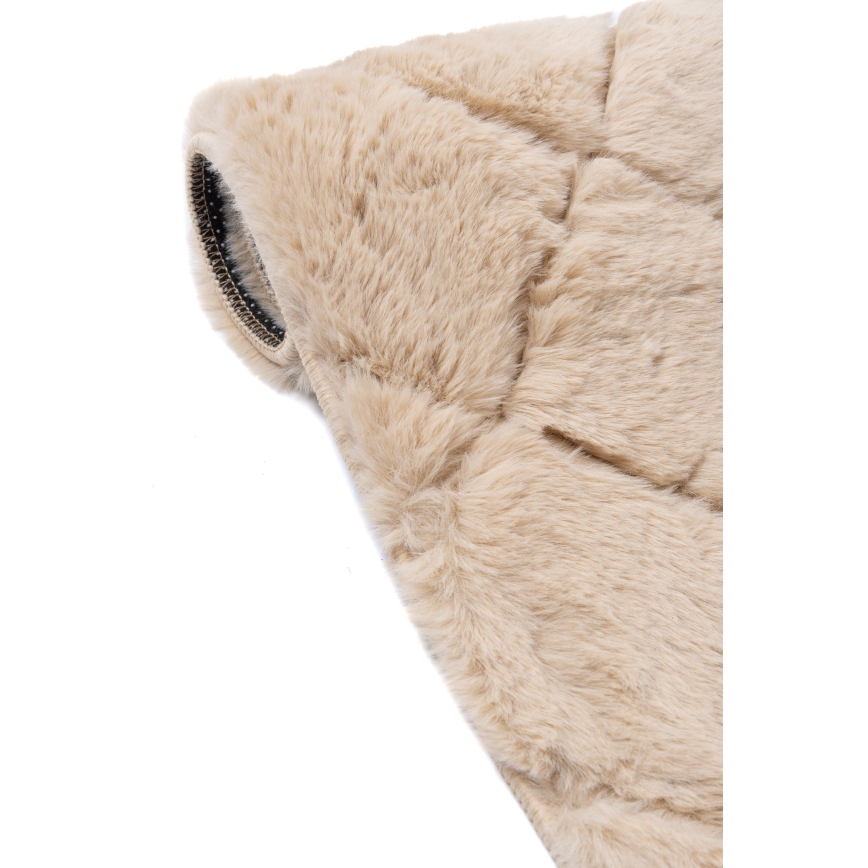 Protiskluzový koberec MODENA NEW 160x220 cm béžová