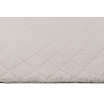 Protiskluzový koberec MODENA NEW 160x220 cm krémová