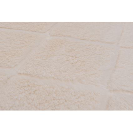Protiskluzový koberec MODENA NEW 160x220 cm krémová