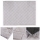 Protiskluzový koberec MODENA NEW 160x220 cm šedá