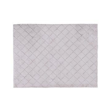 Protiskluzový koberec MODENA NEW 160x220 cm světle šedá
