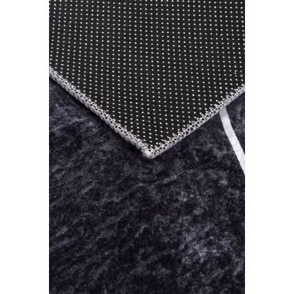 Protiskluzový koberec PRINT SHINE 120x170 cm pestrobarevná