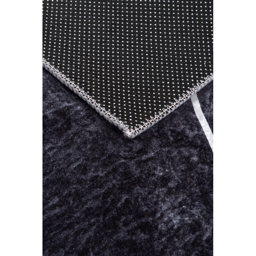 Protiskluzový koberec PRINT SHINE 120x170 cm pestrobarevná