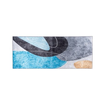 Protiskluzový koberec PRINT SHINE 70x140 cm pestrobarevná