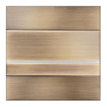 ProVero ID-1222 - LED osvětlení schodiště UNICO LED/1,2W/12V 3000K teplá bílá