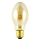 Průmyslová dekorační stmívatelná žárovka VINTAGE B53 E27/40W/230V 2000K