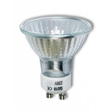 Průmyslová halogenová žárovka GU10/20W/230V