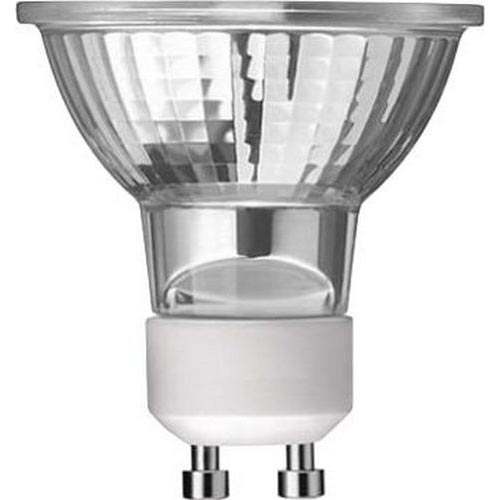 Průmyslová reflektorová žárovka HALOSOFT GU10/18W/230V 2800K