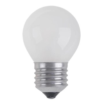 Průmyslová žárovka BALL FROSTED E27/60W/230V Průmyslová žárovka BALL FROSTED E27/60W/230V