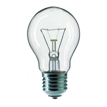 Průmyslová žárovka E27/60W/230V 2200K