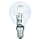 Průmyslová žárovka G45 E14/42W/230V 2700K