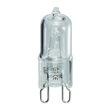 Průmyslová žárovka G9/25W/240V čirá