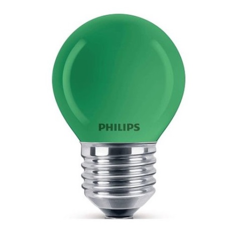 Průmyslová žárovka Philips PARTY E27/15W/230V