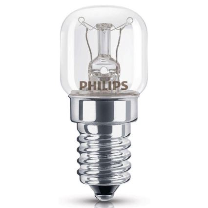 Průmyslová žárovka Philips T22 E14/20W/230V 2700K
