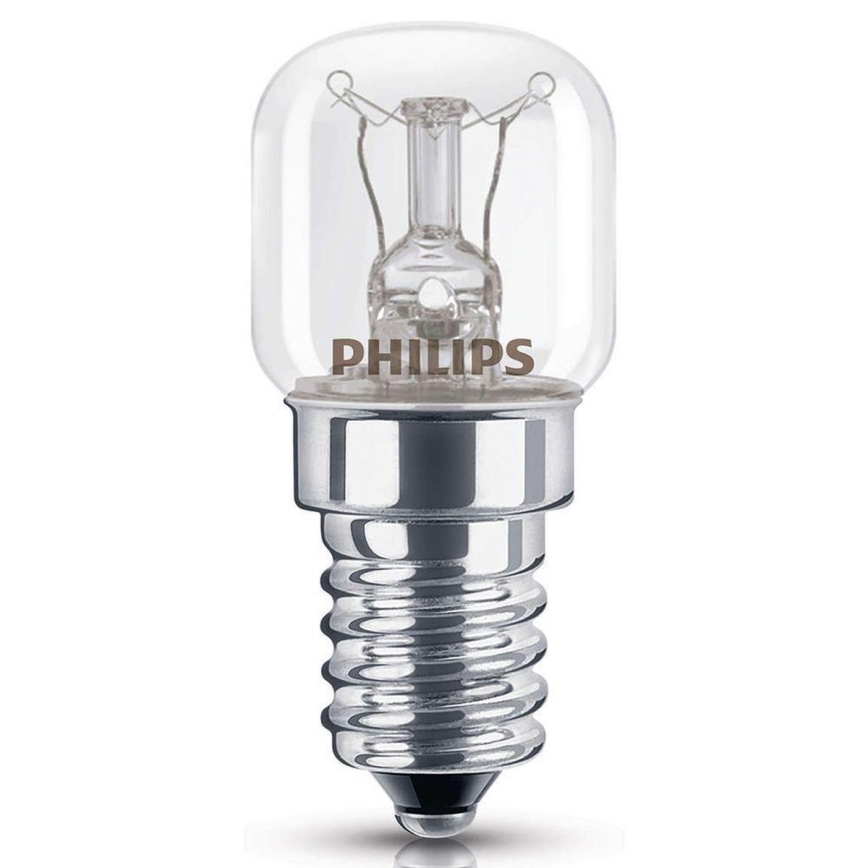 Průmyslová žárovka Philips T22 E14/20W/230V 2700K