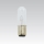 Průmyslová žárovka pro elektrické spotřebiče  B15d/15W/24V 2580K