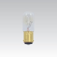 Průmyslová žárovka pro šicí stroje B15d/15W/230V 2580K