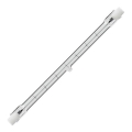 Průmyslová žárovka R7s/120W/230V 118 mm 2800K