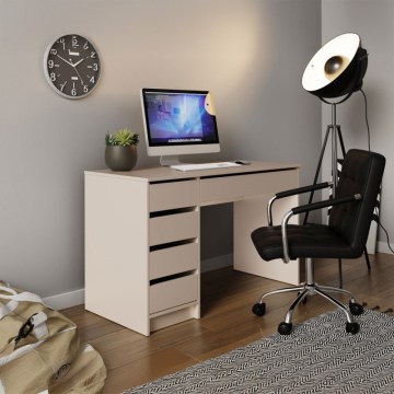 Psací stůl ADA 120x76 cm kašmír