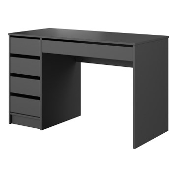 Psací stůl DAGUN 120x55 cm antracit