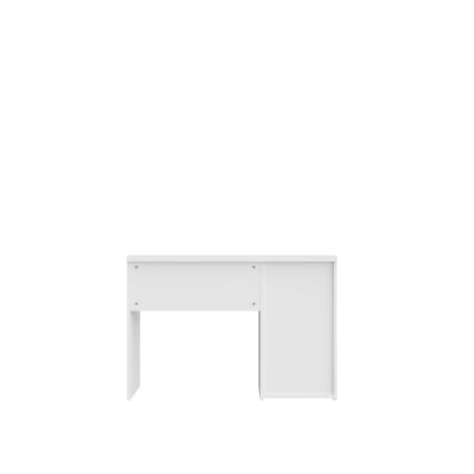Psací stůl GINO 110x60 cm bílá