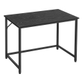 Psací stůl SOLEA 100x50 cm černá