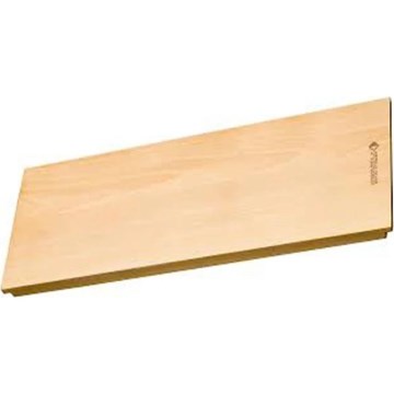 Pyramis 525009801 - Dřevěná krájecí deska ke dřezu SIROS 57x51,5 cm