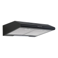 Pyramis 65041701 - Digestoř STANDARD HOOD 60 cm černá