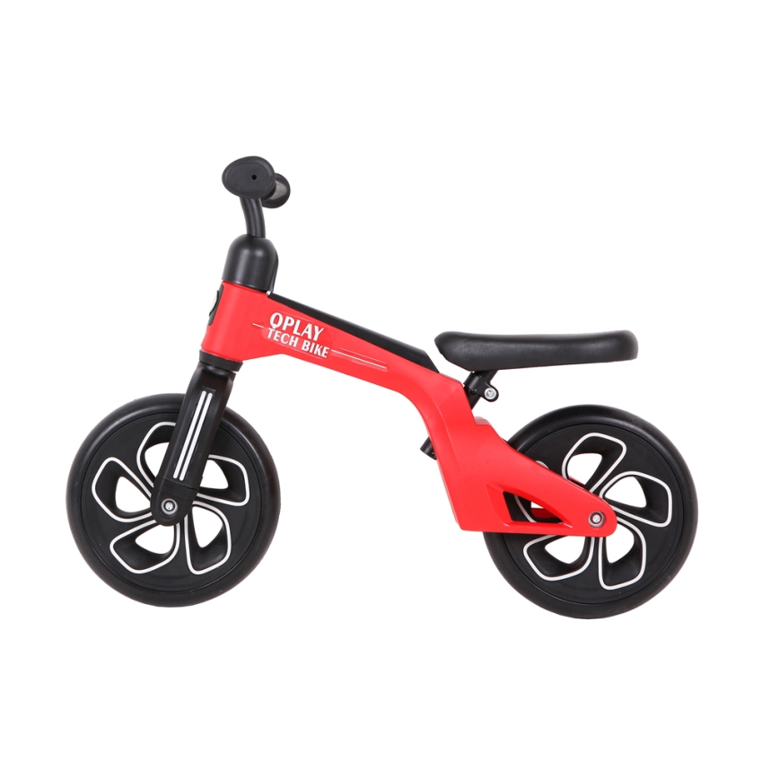 QPlay - Odrážedlo TECH červená