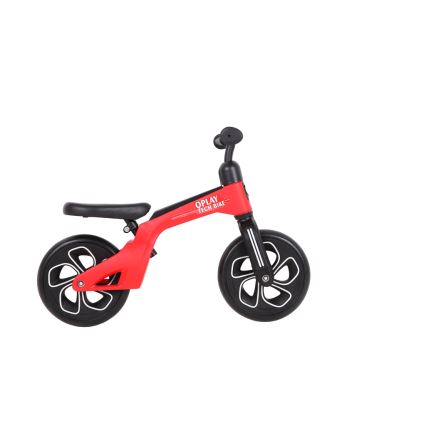 QPlay - Odrážedlo TECH červená