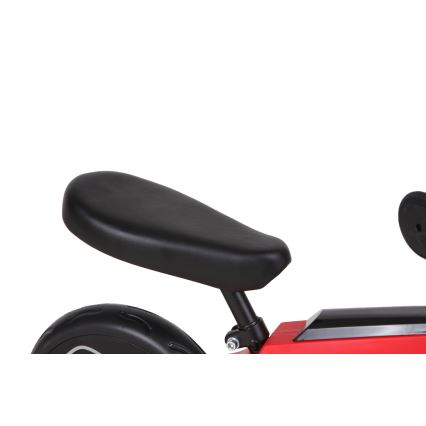 QPlay - Odrážedlo TECH červená