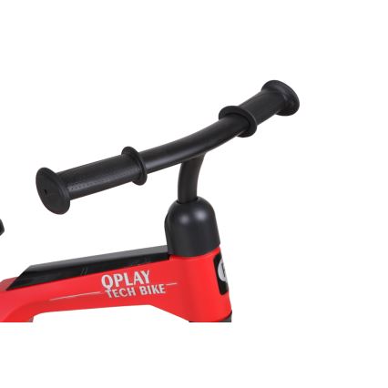 QPlay - Odrážedlo TECH červená