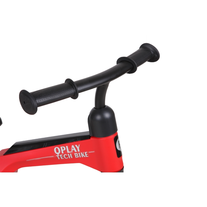QPlay - Odrážedlo TECH červená