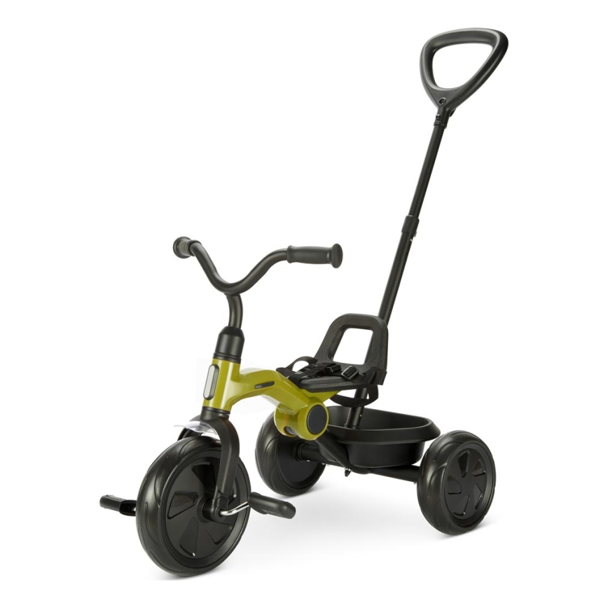 QPlay - QPlay - Dětská tříkolka ANT PLUS zelená