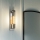 Quintiesse - LED Koupelnové nástěnné svítidlo WELLINGTON 1xE27/7W/230V IP44 lesklý chrom