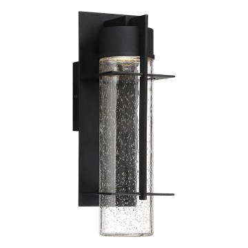 Quintiesse - LED Venkovní nástěnné svítidlo EAMES M LED/10W/230V IP44 černá