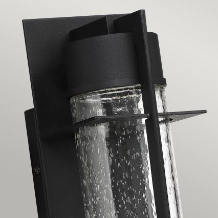 Quintiesse - LED Venkovní nástěnné svítidlo EAMES M LED/10W/230V IP44 černá