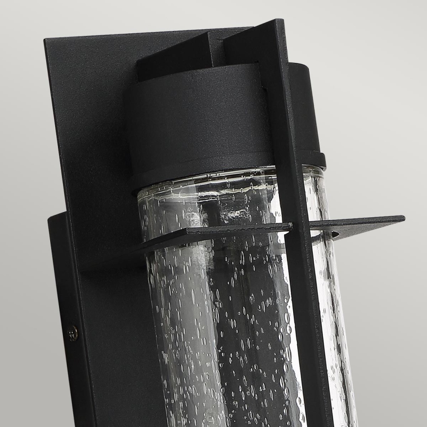 Quintiesse - LED Venkovní nástěnné svítidlo EAMES M LED/10W/230V IP44 černá