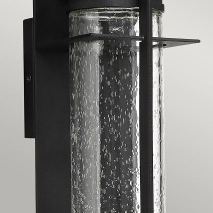 Quintiesse - LED Venkovní nástěnné svítidlo EAMES M LED/10W/230V IP44 černá