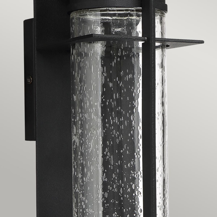 Quintiesse - LED Venkovní nástěnné svítidlo EAMES M LED/10W/230V IP44 černá