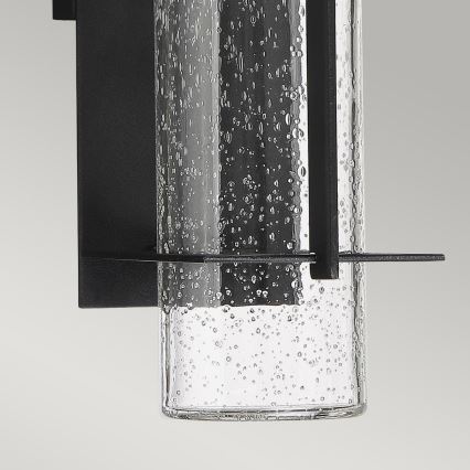 Quintiesse - LED Venkovní nástěnné svítidlo EAMES M LED/10W/230V IP44 černá